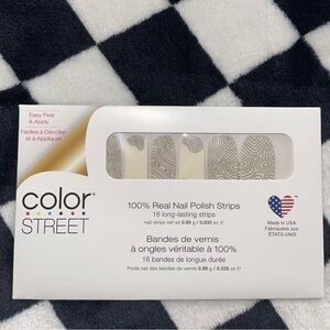 Color Street Nail Strips - OUT IF LINE